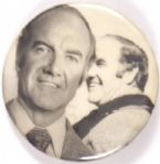 George McGovern .... Twice