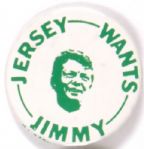Jersey Wants Jimmy Carter