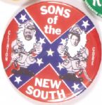 Clinton-Gore Sons of the New South