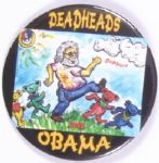 Deadheads for Obama