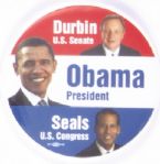 Obama Illinois Coattail