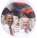 Obama-Biden Beatles by David Russell