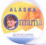 Sarah Palin, Alaska Omama