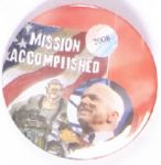 McCain Mission Accomplished by David Russell
