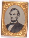 Lincoln Tintype