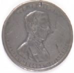 Lincoln 1860 Medal