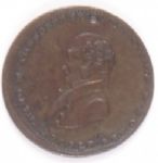 Martin Van Buren Copper