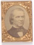 Andrew Johnson Brass Shell