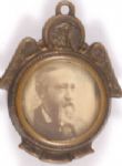 Harrison Two Sided Glass