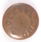 Cleveland Stickpin