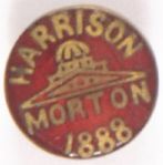 Harrison Enamel Stud
