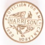 Harrison Enamel Stud