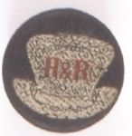 Harrison Cloth Covered Stud