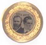Hayes-Wheeler Ferrotype