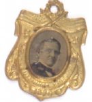 Tilden Tintype