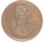 John Fremont Copper Token