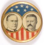 McKinley-TR Stars, Stripes Jugate