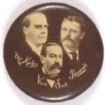 McKinley Minnesota Coattail