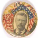 Roosevelt Baltimore Badge