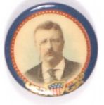 Roosevelt Colorful Celluloid