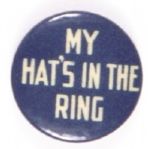 TR Hat in the Ring