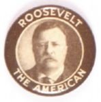 Roosevelt the American