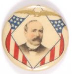 Parker Patriotic Shield
