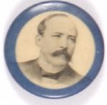 Parker Blue Border