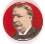 Taft Bright Red Celluloid