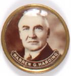 Rare Warren G. Harding