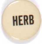 Hoover "Herb"