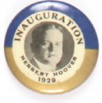 Hoover 1929 Inauguration