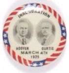 Hoover-Curtis Inaugural