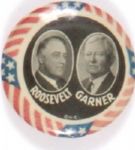 Rare FDR-Garner Jugate