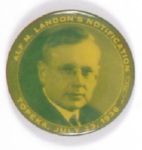Rare Alf Landon
