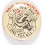 Willkie Polk County