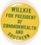 Willkie Commonwealth and Southern
