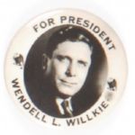 Wendell Willkie for President