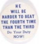 Willkie Fourth Term