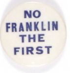 Franklin the First 