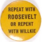 Repent With Willkie