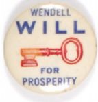 Will-Key for Prosperity