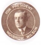 Wilson for President