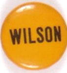 Wilson Unusual Size Yellow