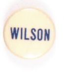 Wilson Unusual Size White