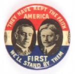 Wilson-Marshall Kept the Faith