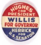 Hughes Ohio Coattail