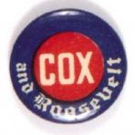 Cox and Roosevelt