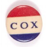 Cox Red, White, Blue