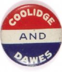 Coolidge and Dawes